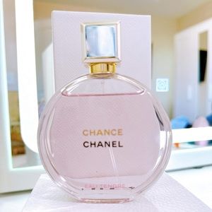 Chancel chance eau tendre eau de parfume